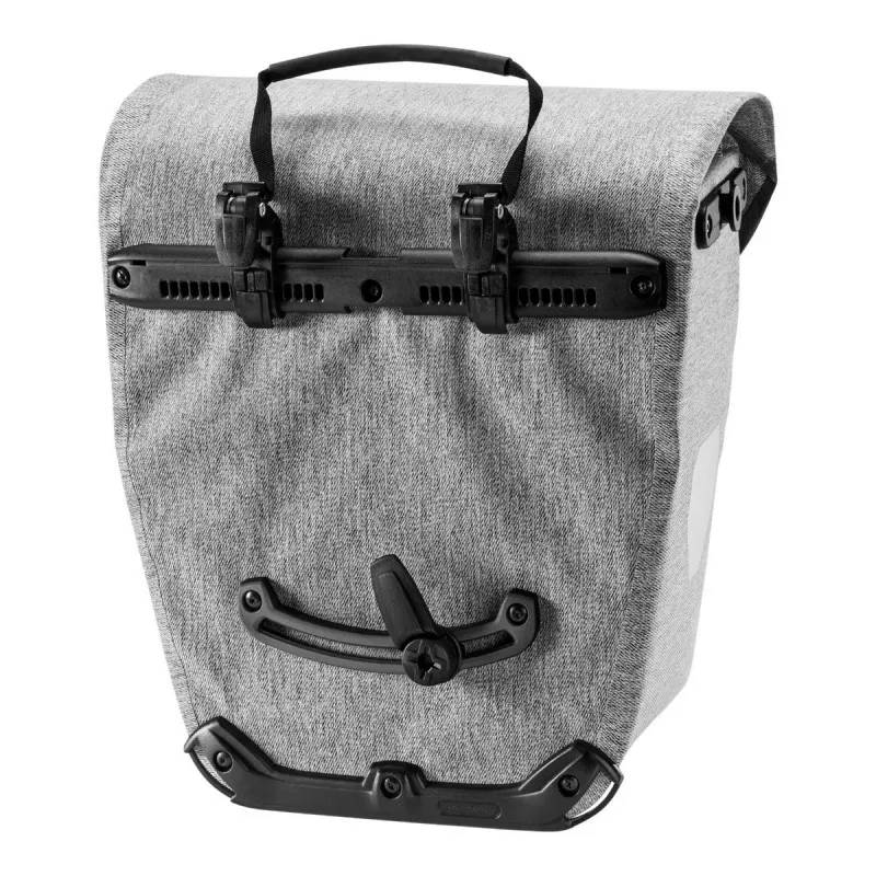Ortlieb Velo-Shopper Pannier Bag in Grey-1